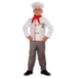 Disfraz cocinero infantil talla 10-12 años