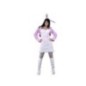 Disfraz conejita rosa mujer talla ML