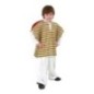 Disfraz mejicano poncho infantil