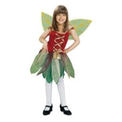 Disfraz hada del bosque infantil 8422562106440 10644