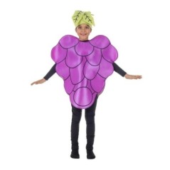 Disfraz uva morada infantil talla 1 2 anos 8422562153345 15334