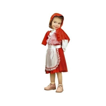 Disfraz caperucita roja infantil 8422562169155 16155