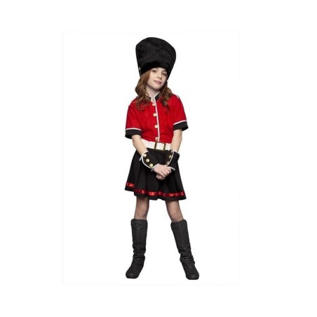 Disfraz guardia inglesa nina 8422562167069 16706