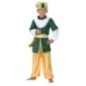 Disfraz sultan arabe infantil talla 7-9 años