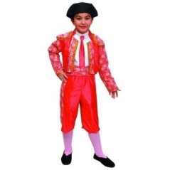 Disfraz torero infantil nino talla 10 12 anos 8422562690987 69098