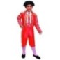 Disfraz torero infantil niño talla 10-12 años