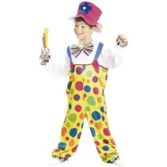 Disfraz payaso infantil talla 10 12 anos 8422562693179 69317