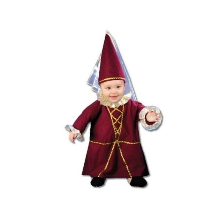 Disfraz medieval para bebe 6 12 meses hada 8422562899236 89923