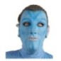 Mascara indigena similar avatar adulto