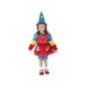 Disfraz payasa bebe talla 3-4 años