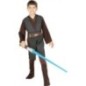 Disfraz Anakin Skywalker con sable laser infantil