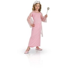 Disfraz princesa rosa nina 883028379453 883794 L