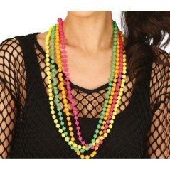 Collares colores neon 4 uds 8434077272152 27215