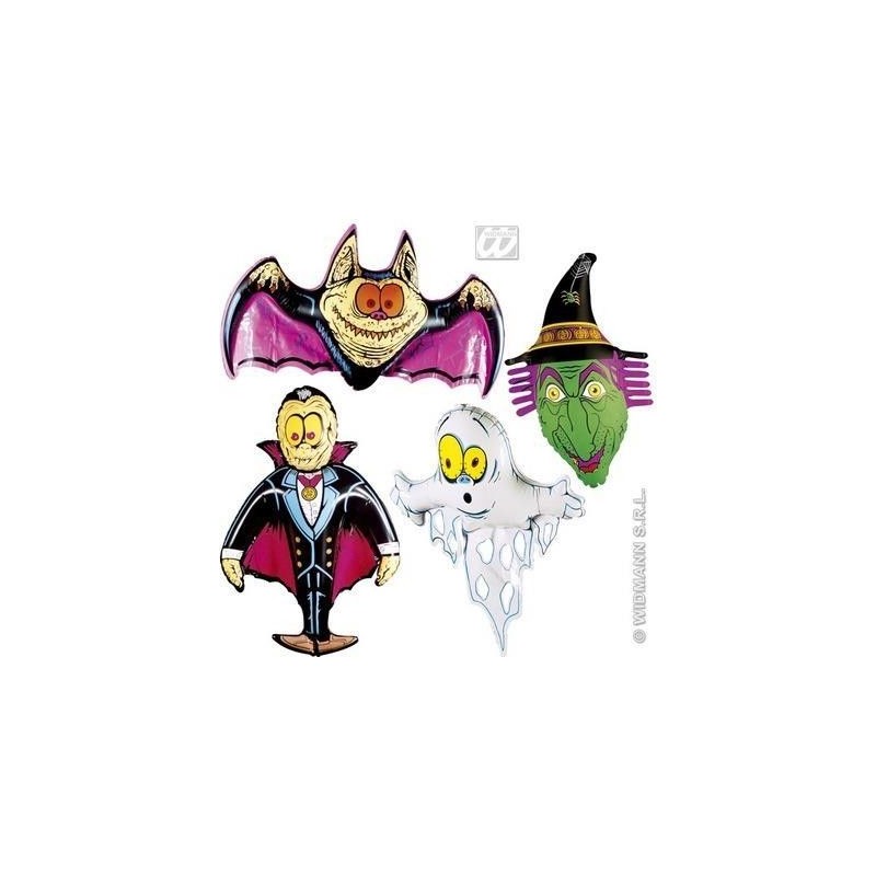 Hinchables decoracon halloween fluorescente elige modelo