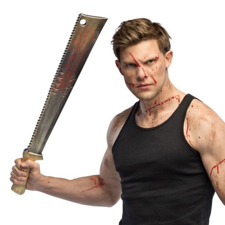 Machete 68 cm complemento disfraz 8712026732460 73246
