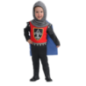 Disfraz cruzado medieval 3-4 años