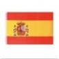 Bandera España 90x60 cm colgable