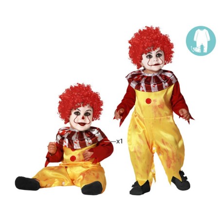 Disfraz payaso it para bebe 8422259806882 80688
