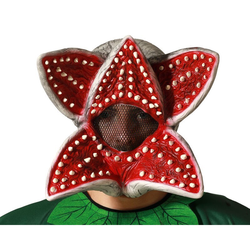 Mascara planta asesina Demogorgon Mascara planta asesina Demogorgon