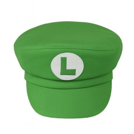 Gorra fontanero verde similar a Luiggi infantil 8434654000963 96