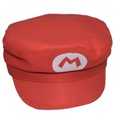 Gorra fontanero rojo similar a Mario Bros adulto 8434645067852 6785