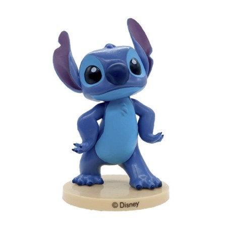 Figura Stitch para tarta 9 cm 8435599774247 347183