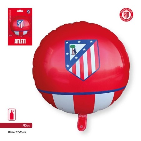 Globo Atletico de Madrid foil 45 cm 8447196178007 M17800