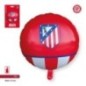 Globo Atletico de Madrid foil 45 cm