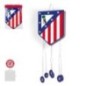 Piñata Atletico de Madrid escudo 42x40 cm