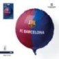 Globo Futbol Club Barcelona foil 45 cm