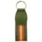 Llavero españa con verde