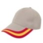 Gorra España beige