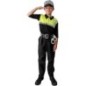 Disfraz policia niño talla 5-6 años