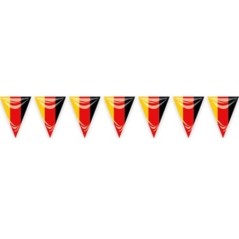 Bandera triangular plastico alemania 25 metros 8422935602029 60202