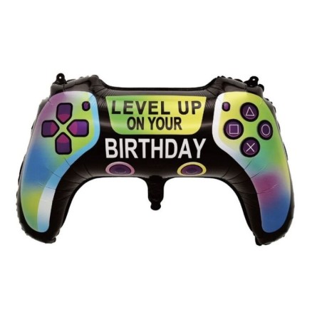 Globo mando play game 42x70 cm 8433584965960 96596