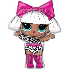 Globo Diva LOL Surprise 86 cm 26635384469 3844601