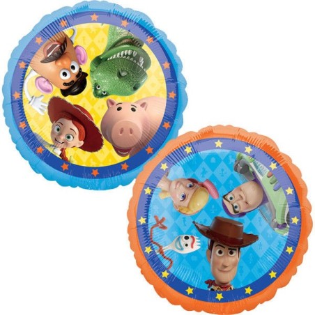 Globo Toy Story 4 helio o aire 45 cm 26635395137 3951301