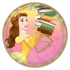 Globo Princesa disney Bella 45 helio o aire 26635398008 3980001
