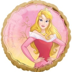 Globo Aurora La Bella Durmiente disney 45 cm 26635398039 3980301