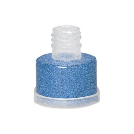 Purpurina Azul suelta grimas con aplicador facil 8717277242409 POLYGTTER03225ML
