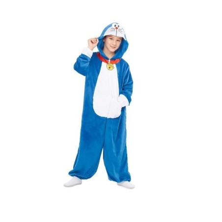 Disfraz Doraemon para niño 3-4 años