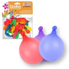 Globos de agua baratos 100 uds 8 cm 8424345680079 68007