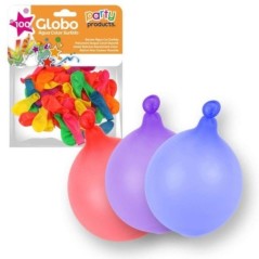 Globos de agua con facil llenado 100 uds 8445256466002 68008