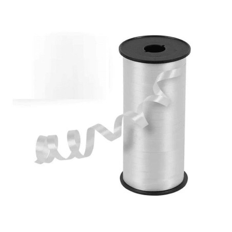Rollo de cinta lazo plata 73 metros 8424345687788 68778