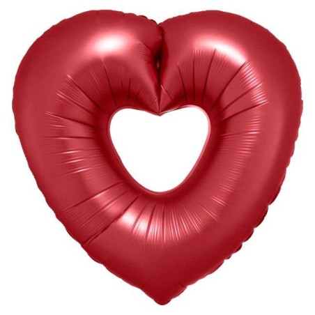 Corazon hueco rojo 63x66 26635387170 3871701