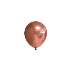 Globos cromados cobre 10 uds de 30 cm 5712735018254 2121018