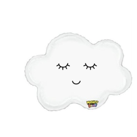 Globo nube durmiente 62x45 cm 8055513358737 35873