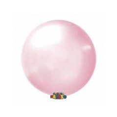 Globo rosa 50 uds 30 cm 191102GP