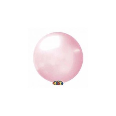 Globo rosa 50 uds 30 cm 191102GP