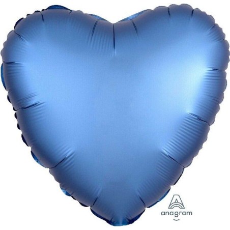 Globo satin azul 45 cm 26635368094 3680902